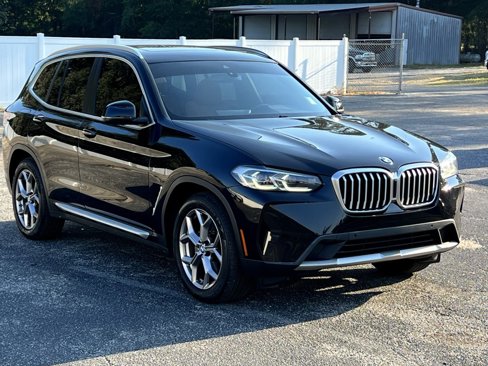 Used 2022 BMW X3 sDrive30i w/ Convenience Package image 7