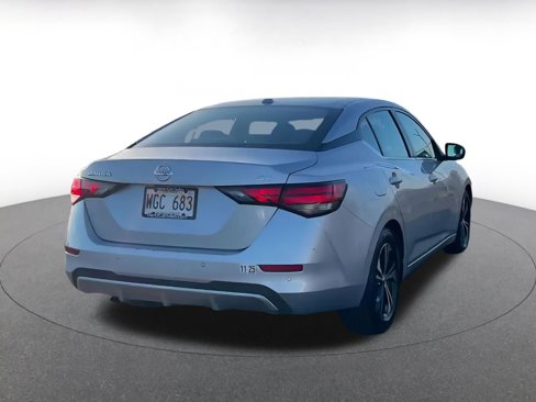 Used 2021 Nissan Sentra SV image 14