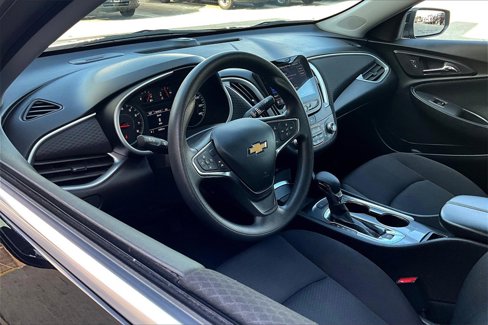 Used 2024 Chevrolet Malibu LT image 13