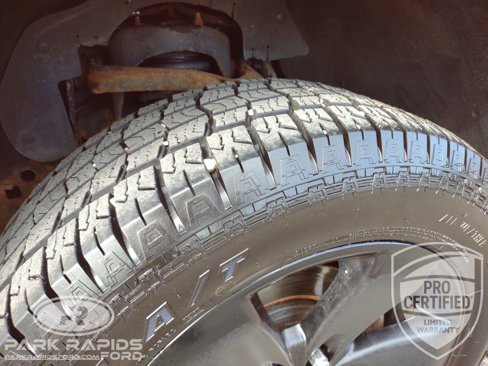 Used 2014 Ford F150 FX4 w/ FX Appearance Package image 25