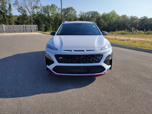 Used 2022 Hyundai Kona N image 3