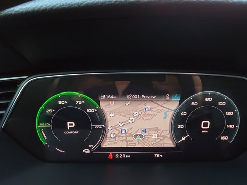 Used 2021 Audi e-tron Premium w/ Convenience Plus Package image 69