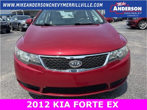 Used 2012 Kia Forte EX image 8