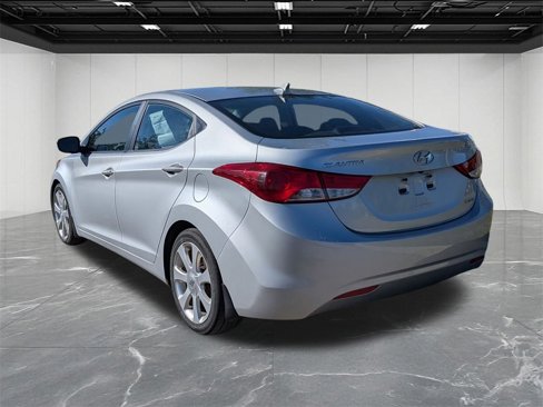 Used 2013 Hyundai Elantra Limited w/ Technology Pkg image 3