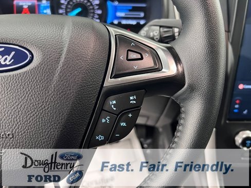 Used 2024 Ford Edge SEL image 43