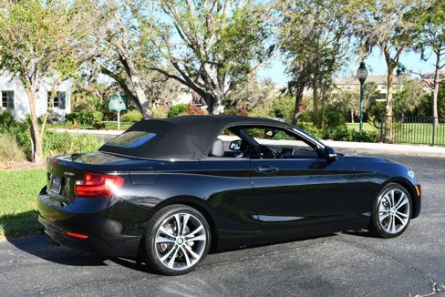 Used 2015 BMW 228i Convertible image 38