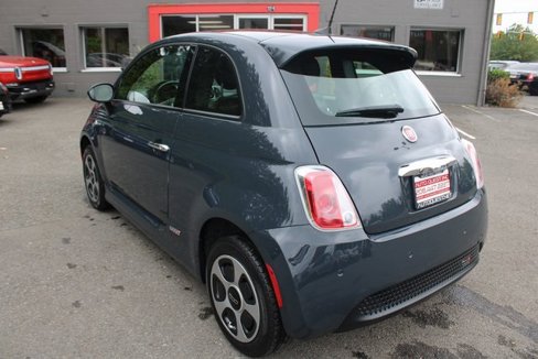 Used 2018 FIAT 500 e image 5