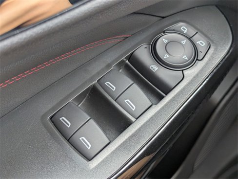 New 2025 Chevrolet Trax RS w/ Driver Confidence Package image 23