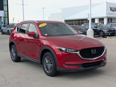 Used 2020 MAZDA CX-5 Sport image 8