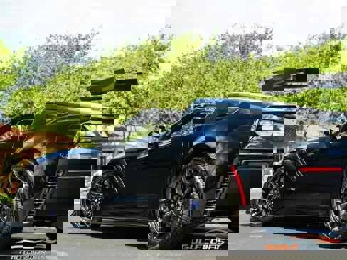 Used 2019 Chevrolet Corvette ZR1 w/ ZTK Track Performance Package image 55