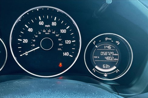 Used 2019 Honda HR-V LX image 12