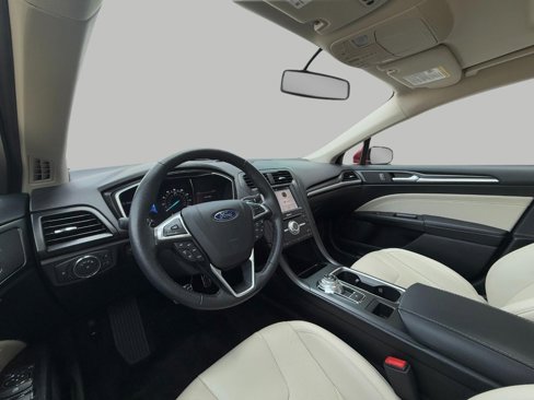 Used 2017 Ford Fusion Titanium image 24