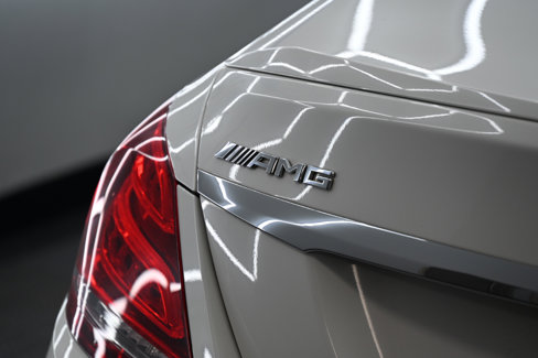 Used 2017 Mercedes-Benz C 43 AMG 4MATIC Sedan image 14