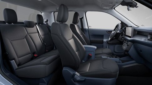 New 2025 Ford Maverick XL image 7