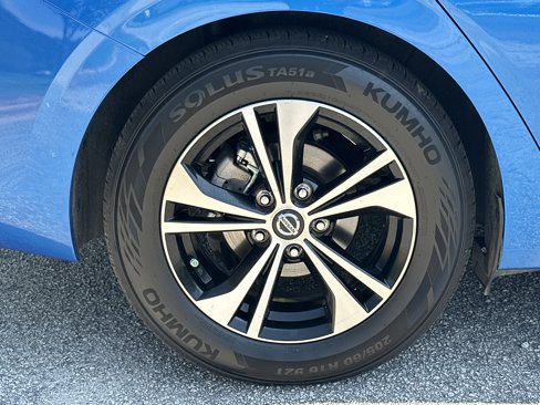 Used 2023 Nissan Sentra SV image 17
