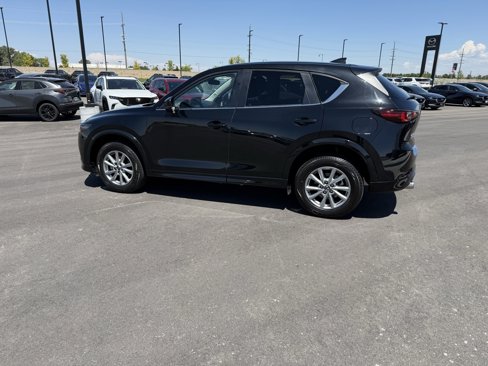 Used 2024 MAZDA CX-5 AWD 2.5 S w/ Select Package image 7