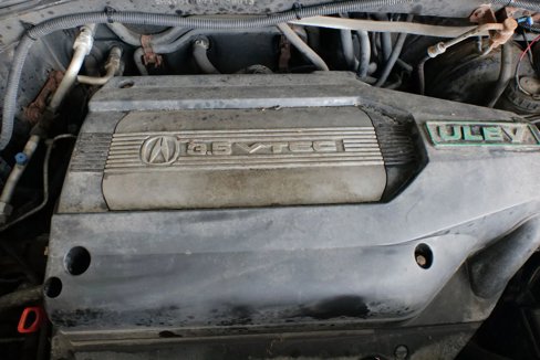 Used 2002 Acura MDX Touring image 33