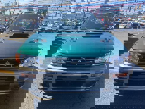 Used 1999 Subaru Impreza Outback Sport image 2