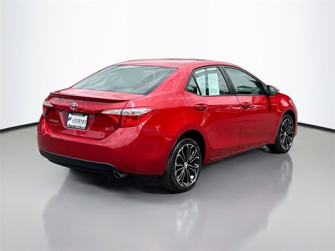 Used 2016 Toyota Corolla S image 7