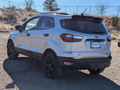 Used 2022 Ford EcoSport SES image 8