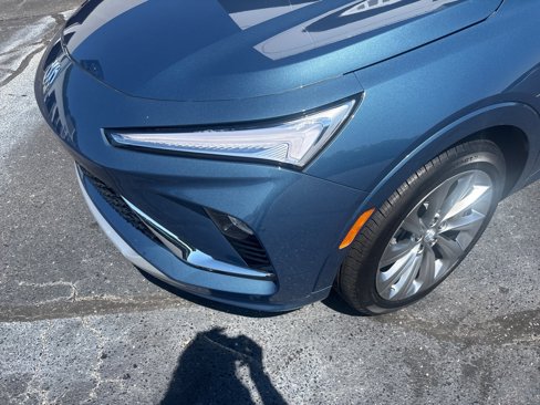 Certified 2024 Buick Envista Avenir image 8