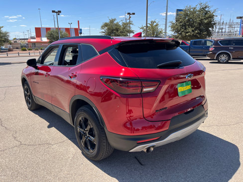 Certified 2023 Chevrolet Blazer LT w/ Midnight/Sport Edition image 6