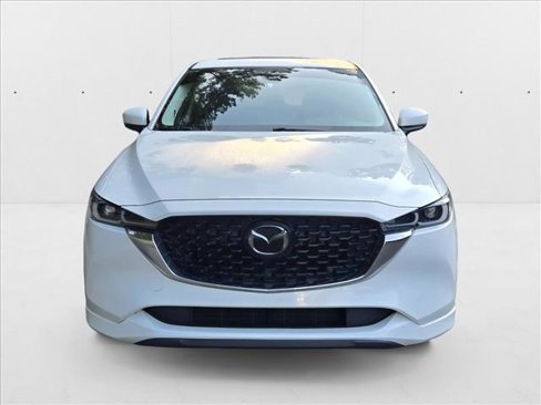 Used 2024 MAZDA CX-5 AWD 2.5 S w/ Premium Package image 2