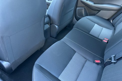 New 2025 Nissan Sentra SV w/ Trunk Package image 14
