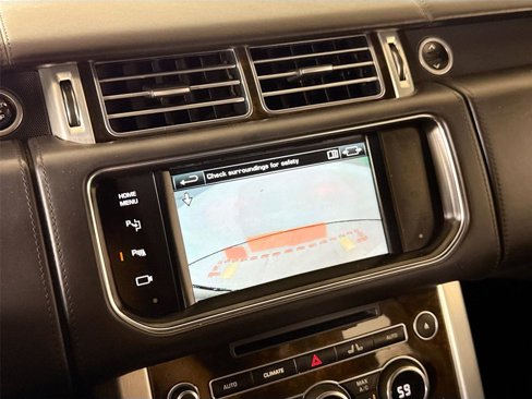 Used 2015 Land Rover Range Rover Long Wheelbase Autobiography image 16