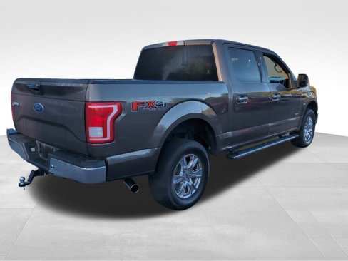 Used 2015 Ford F150 XLT w/ Equipment Group 301A Mid image 8