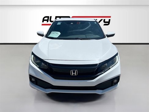 Used 2019 Honda Civic Sport image 2