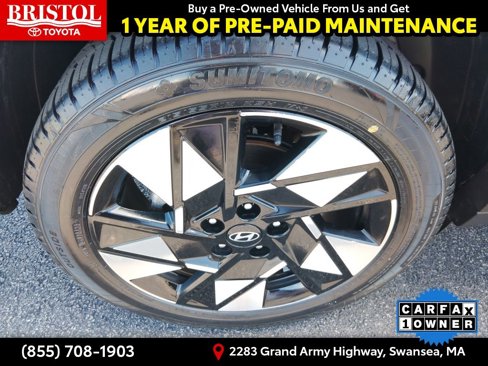 Used 2025 Hyundai Kona SEL image 10