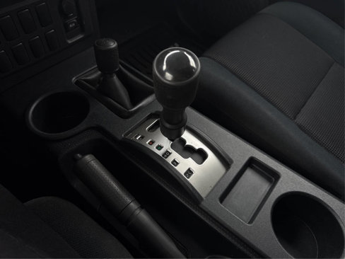 Used 2007 Toyota FJ Cruiser 4WD image 38