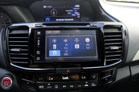 Used 2017 Honda Accord EX-L image 27