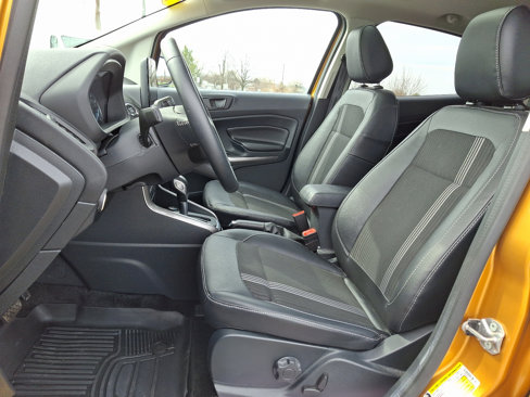 Used 2021 Ford EcoSport SES w/ Interior Protection Package image 14