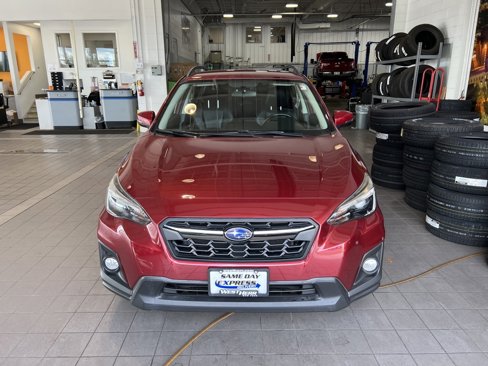 Used 2018 Subaru Crosstrek 2.0i Limited image 2