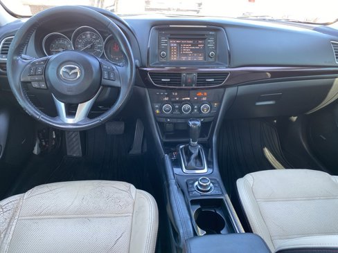 Used 2015 MAZDA MAZDA6 Grand Touring image 4
