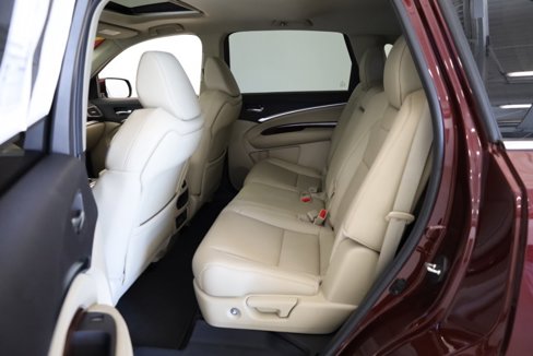 Used 2018 Acura MDX SH-AWD w/ Technology Package image 37