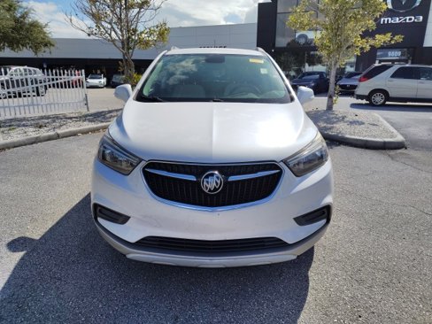 Used 2017 Buick Encore Preferred image 2