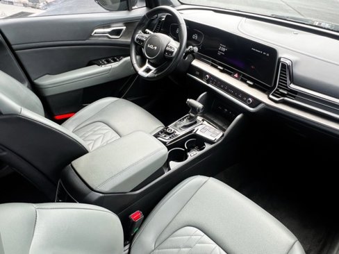 Used 2023 Kia Sportage X-Line w/ X-Line Premium Package image 8