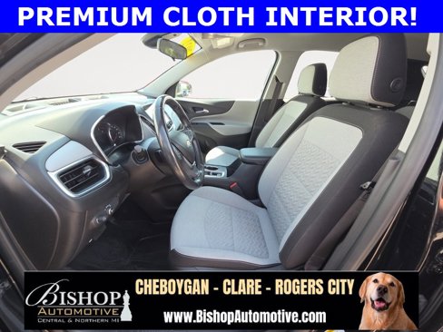 Used 2022 Chevrolet Equinox LT image 7