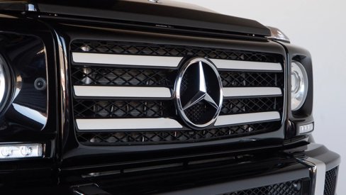 Used 2017 Mercedes-Benz G 550 Squared image 28