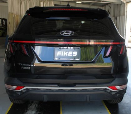 Used 2023 Hyundai Tucson SEL image 22