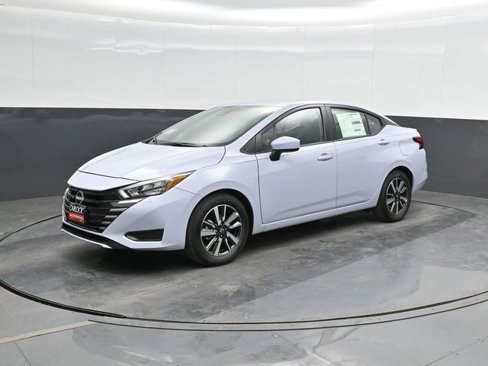 New 2025 Nissan Versa SV w/ Trunk Package image 7