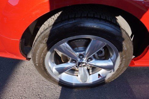 Used 2009 Ford Mustang GT Premium image 14