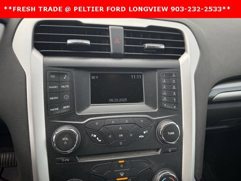 Used 2015 Ford Fusion S image 15