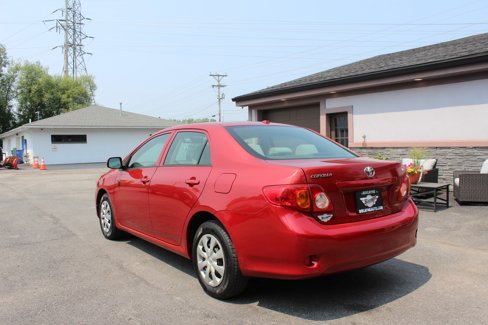 Used 2009 Toyota Corolla LE image 8