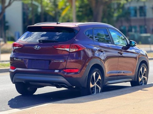 Used 2016 Hyundai Tucson Sport image 5