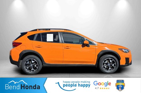 Used 2018 Subaru Crosstrek 2.0i Premium w/ Popular Package #2 image 8