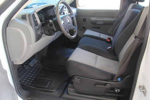 Used 2009 Chevrolet Silverado 1500 W/T image 13